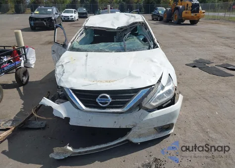2018 Nissan Altima 2.5 Sv from USA, damaged, VIN 1N4AL3AP1JC197971